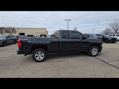 2018 Chevrolet Silverado 1500 LT LT2