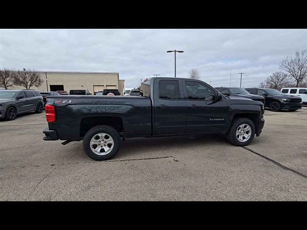 2018 Chevrolet Silverado 1500 LT LT2