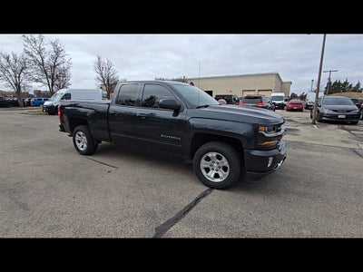 2018 Chevrolet Silverado 1500 LT LT2
