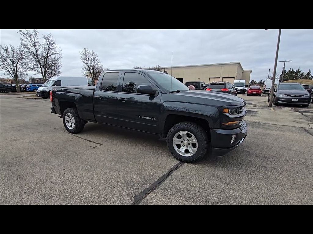 2018 Chevrolet Silverado 1500 LT LT2