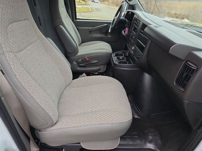 2025 Chevrolet Express 3500 Work Van Cargo