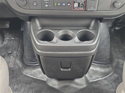 2025 Chevrolet Express 3500 Work Van Cargo
