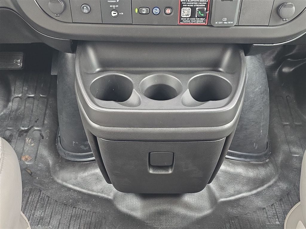 2025 Chevrolet Express 3500 Work Van Cargo