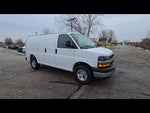 2025 Chevrolet Express 3500 Work Van Cargo