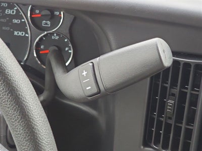 2025 Chevrolet Express 3500 Work Van Cargo