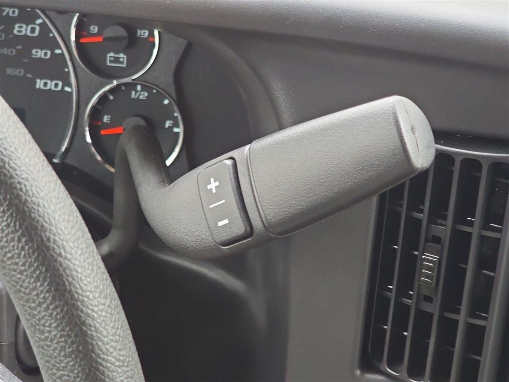 2025 Chevrolet Express 3500 Work Van Cargo