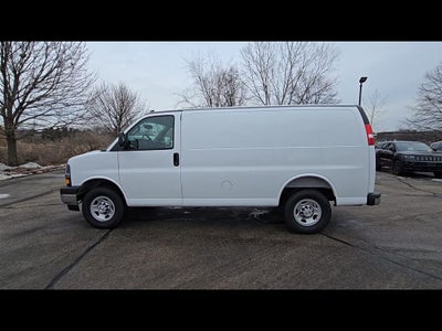 2025 Chevrolet Express 3500 Work Van Cargo