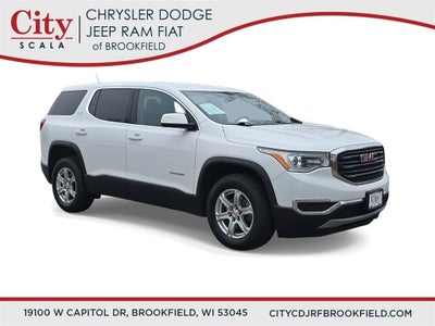 2017 GMC Acadia SLE-1
