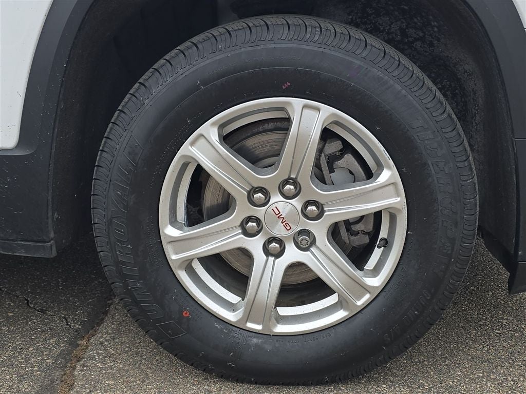 2017 GMC Acadia SLE-1