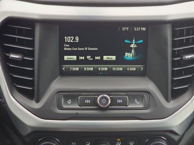 2017 GMC Acadia SLE-1