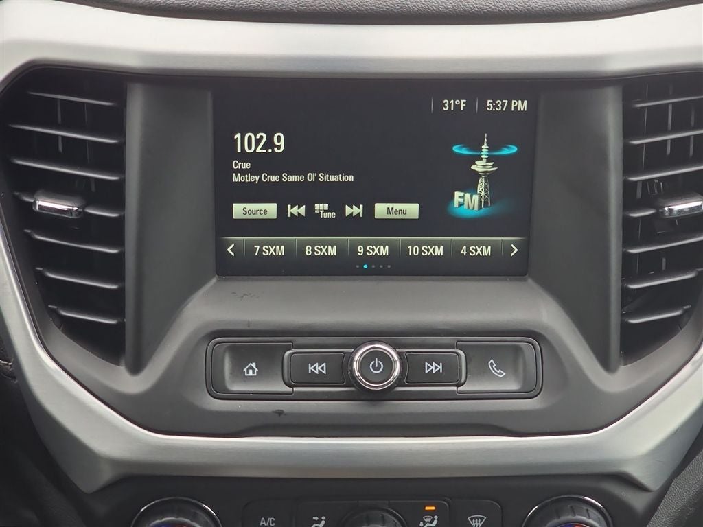 2017 GMC Acadia SLE-1