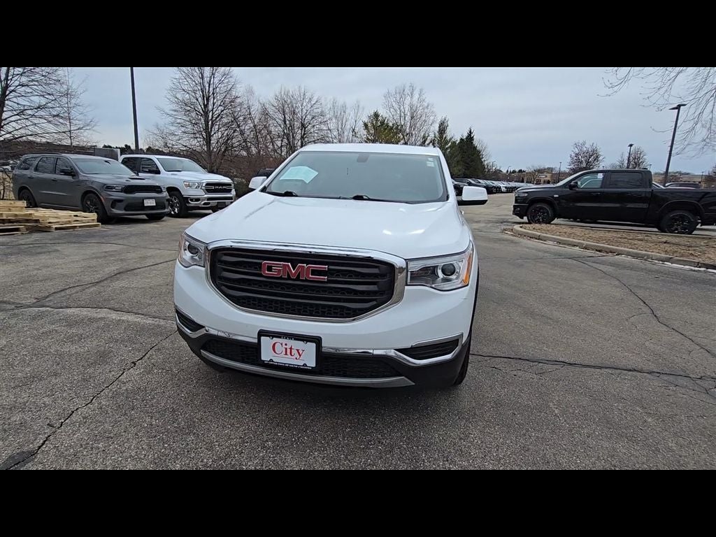 2017 GMC Acadia SLE-1