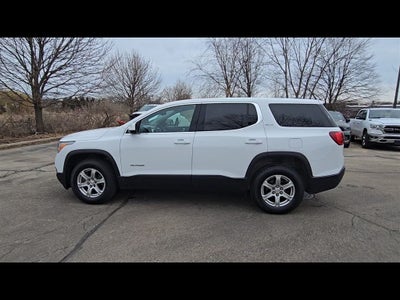 2017 GMC Acadia SLE-1