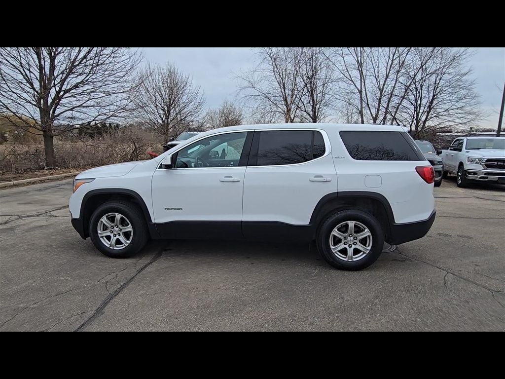 2017 GMC Acadia SLE-1