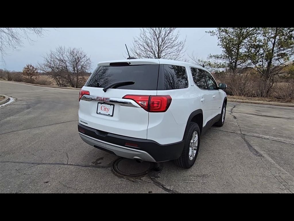 2017 GMC Acadia SLE-1