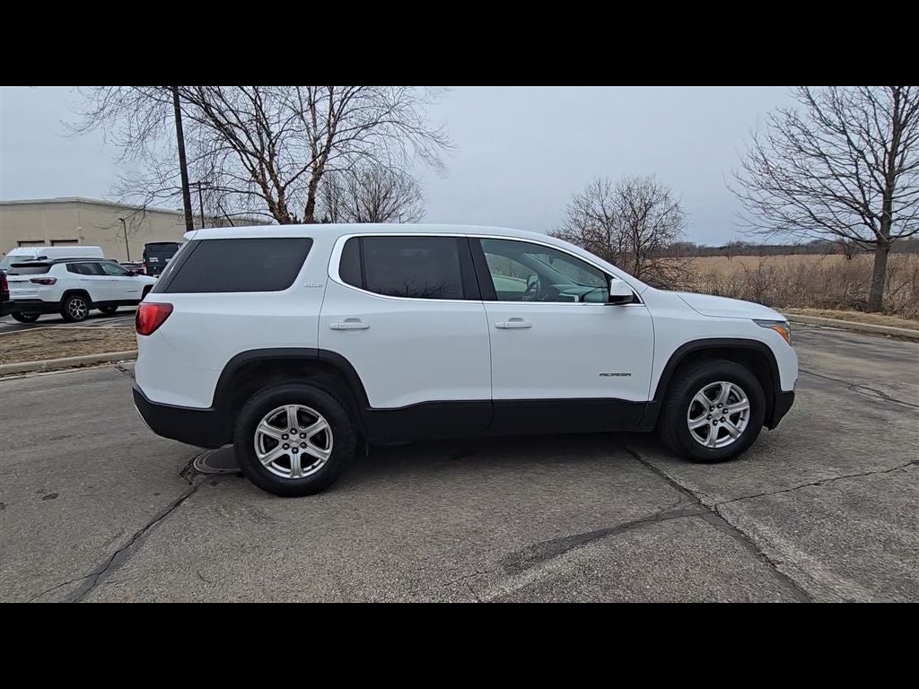 2017 GMC Acadia SLE-1