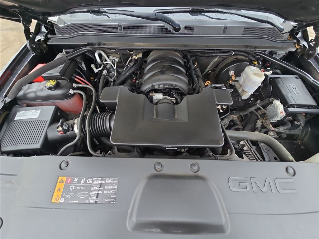 2020 GMC Yukon Denali