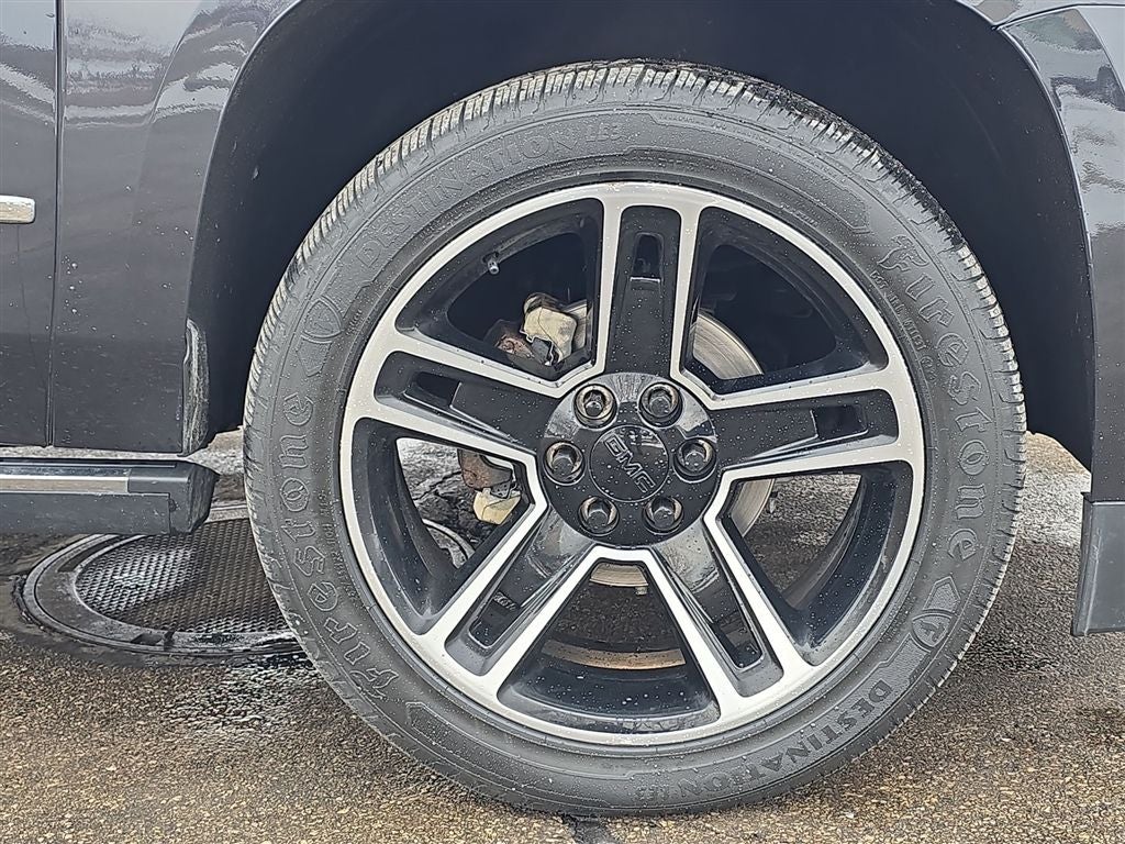 2020 GMC Yukon Denali