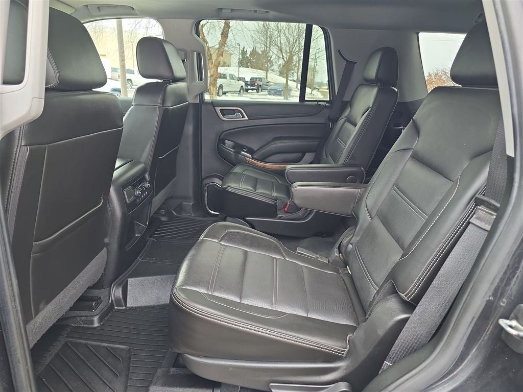 2020 GMC Yukon Denali