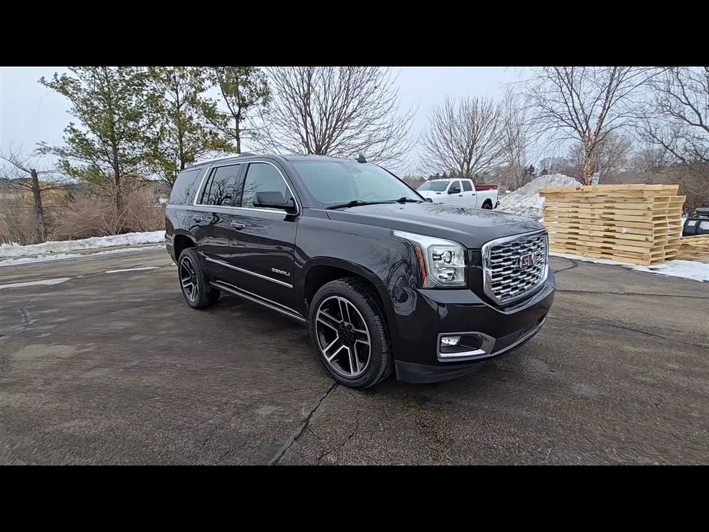 2020 GMC Yukon Denali