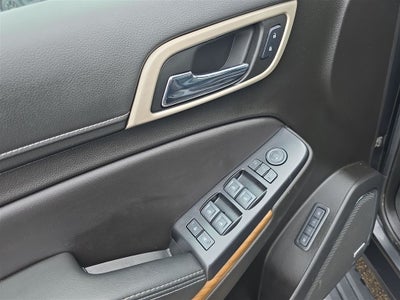 2020 GMC Yukon Denali