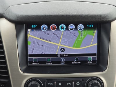 2020 GMC Yukon Denali