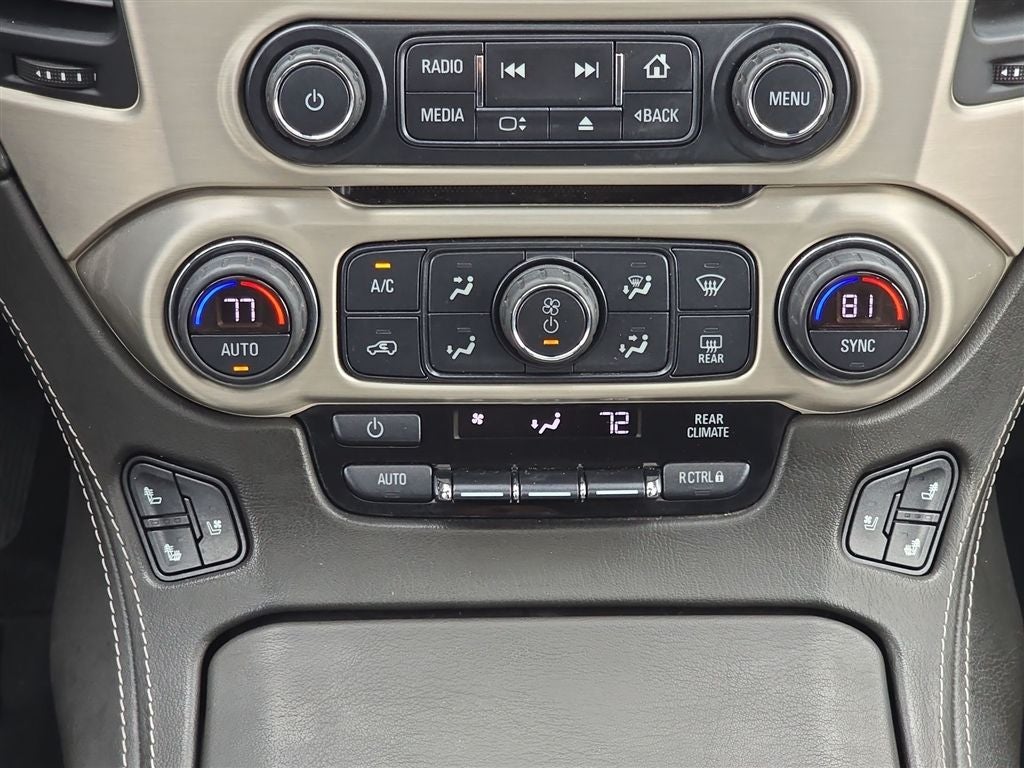 2020 GMC Yukon Denali