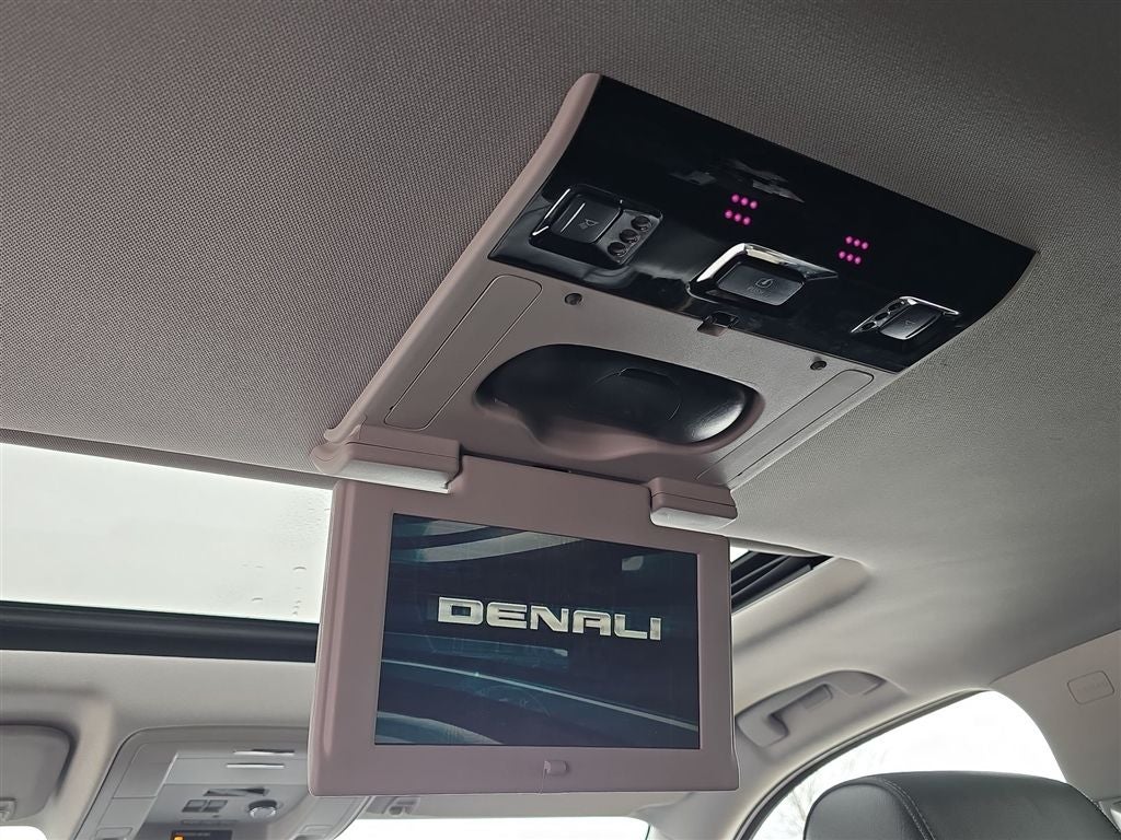 2020 GMC Yukon Denali