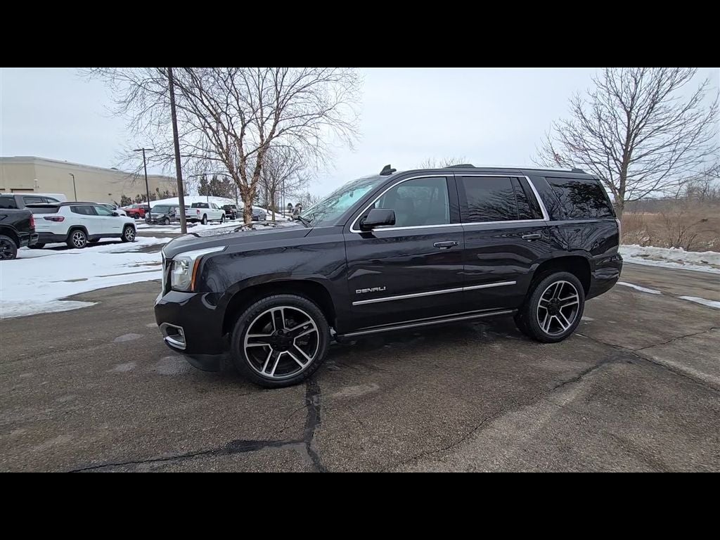 2020 GMC Yukon Denali