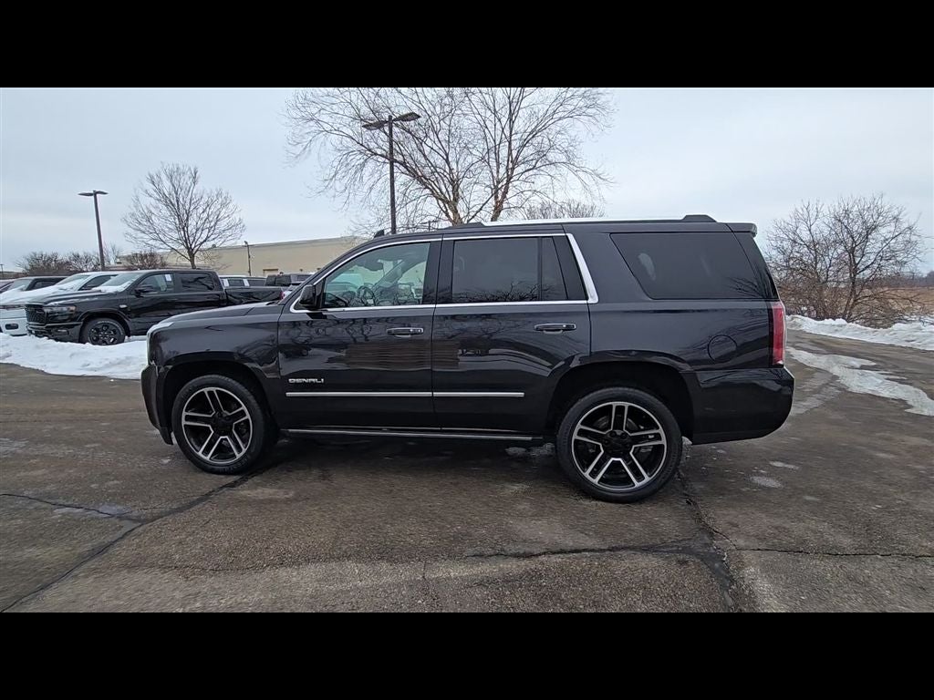 2020 GMC Yukon Denali