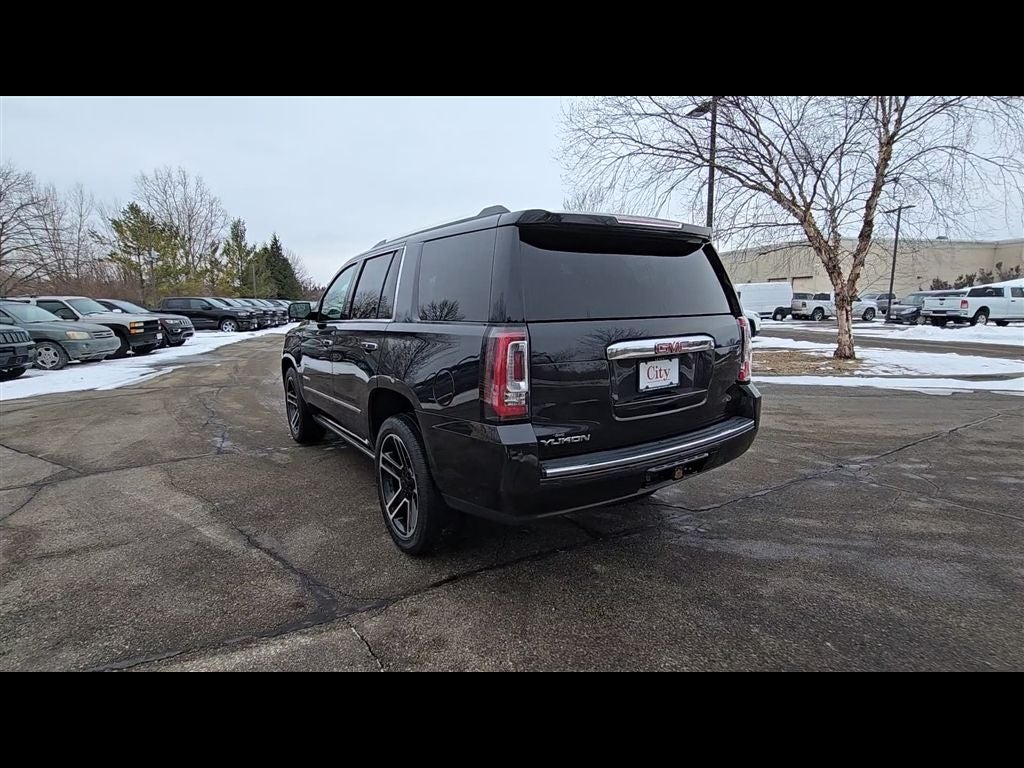 2020 GMC Yukon Denali