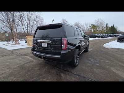 2020 GMC Yukon Denali
