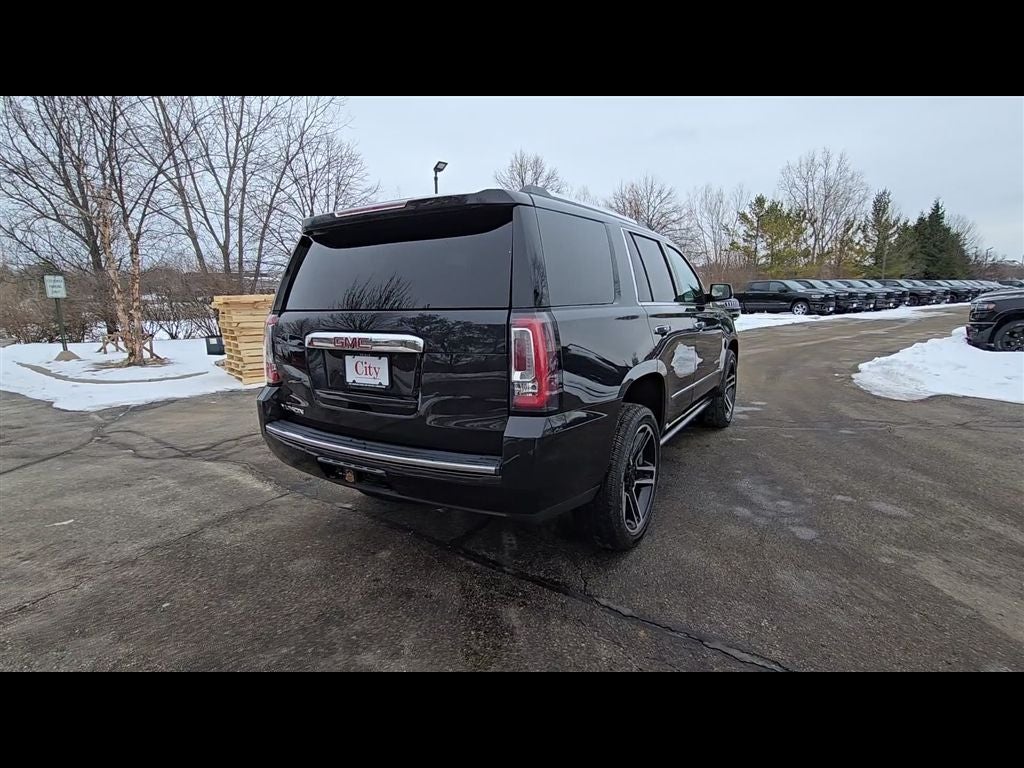 2020 GMC Yukon Denali
