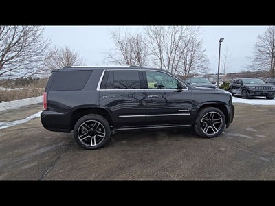 2020 GMC Yukon Denali