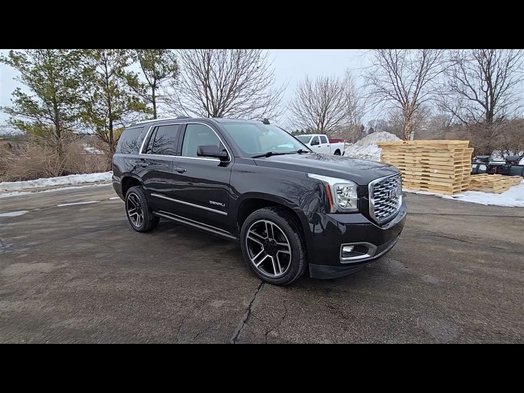 2020 GMC Yukon Denali