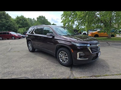 2023 Chevrolet Traverse LT Leather