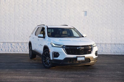 2023 Chevrolet Traverse RS Dual SkyScape
