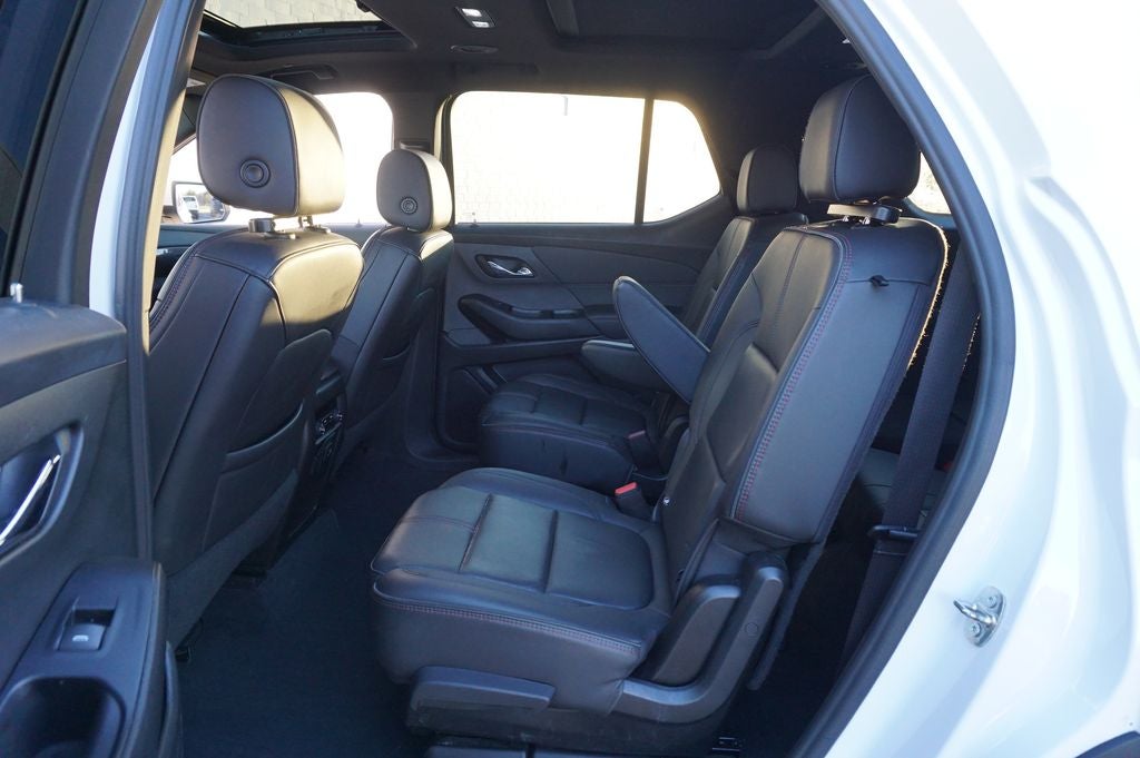 2023 Chevrolet Traverse RS Dual SkyScape