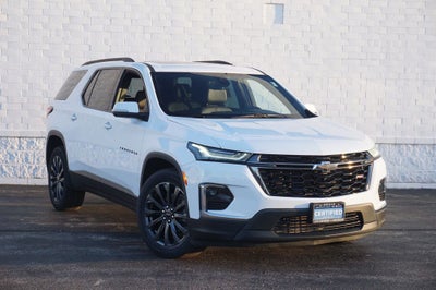 2023 Chevrolet Traverse RS Dual SkyScape
