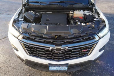 2023 Chevrolet Traverse RS Dual SkyScape