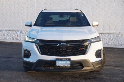 2023 Chevrolet Traverse RS Dual SkyScape
