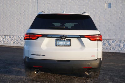 2023 Chevrolet Traverse RS Dual SkyScape