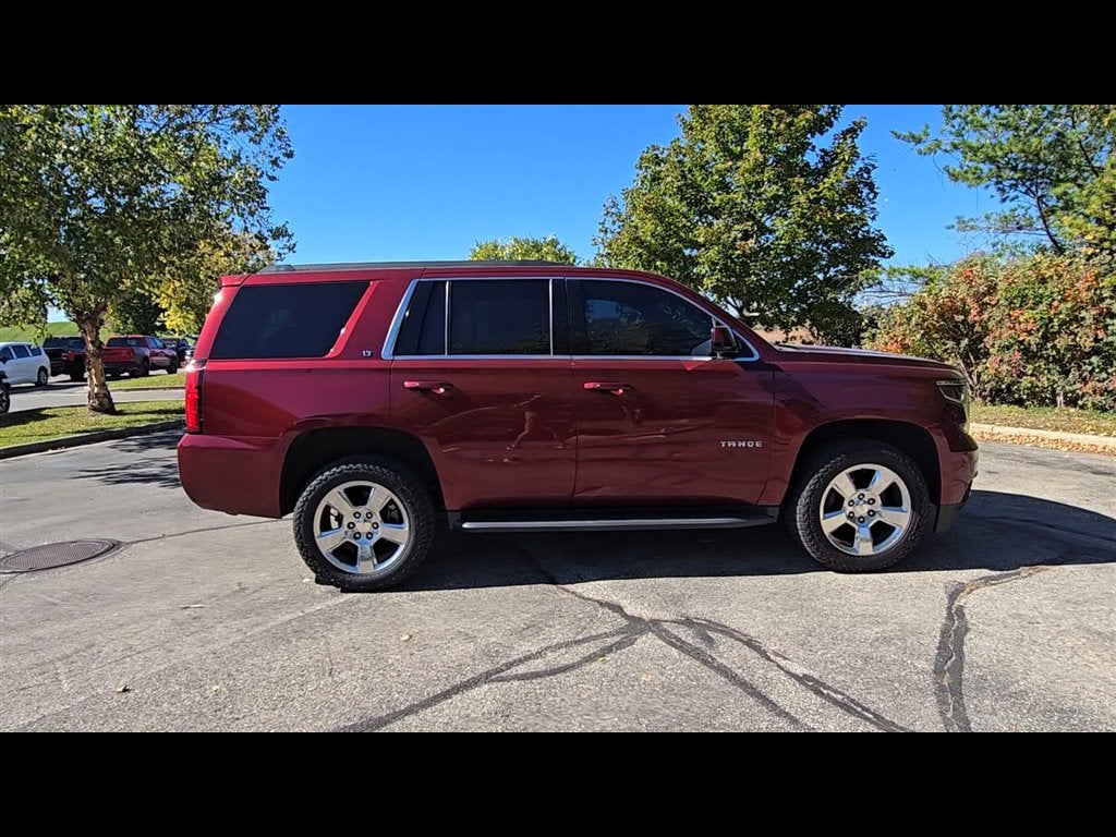 2016 Chevrolet Tahoe LT