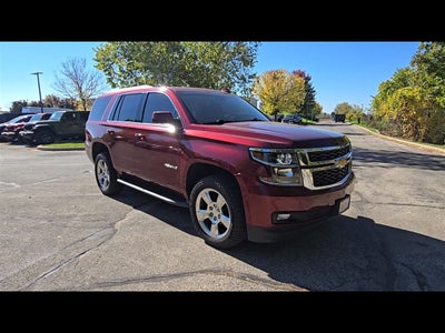 2016 Chevrolet Tahoe LT