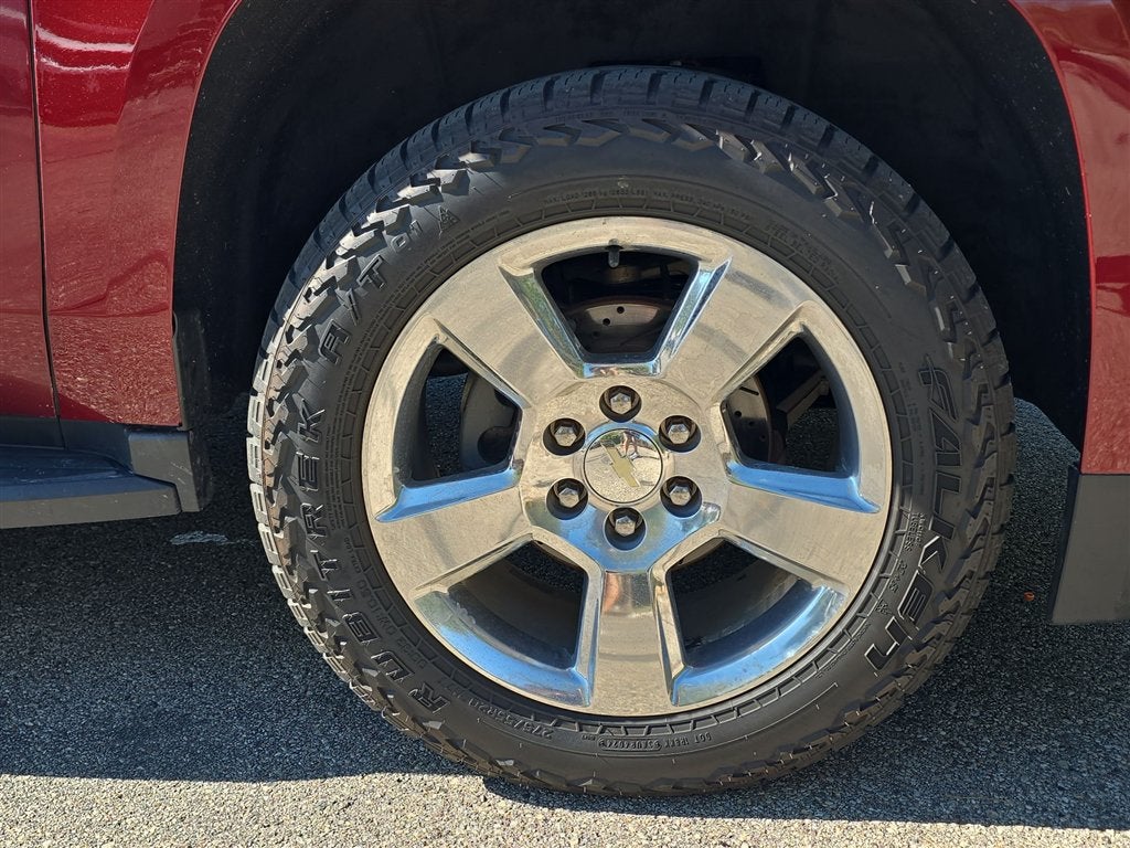 2016 Chevrolet Tahoe LT