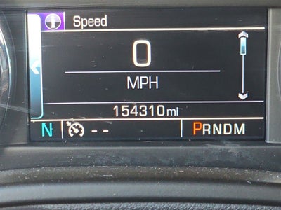 2016 Chevrolet Tahoe LT