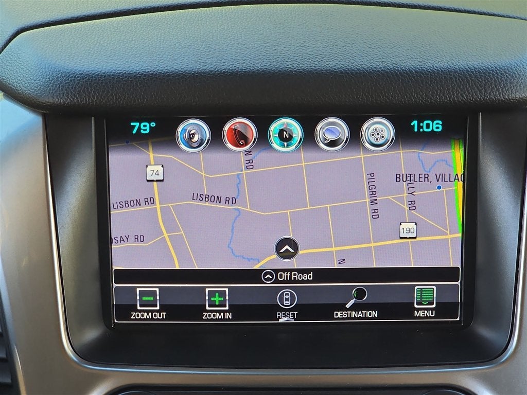 2016 Chevrolet Tahoe LT