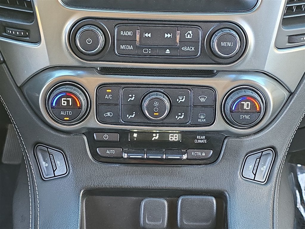 2016 Chevrolet Tahoe LT