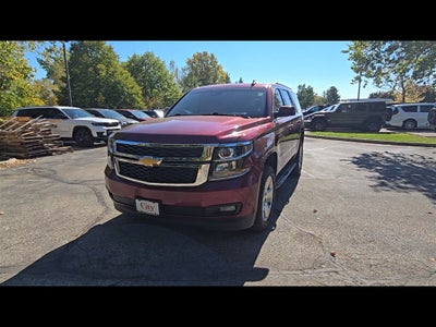 2016 Chevrolet Tahoe LT