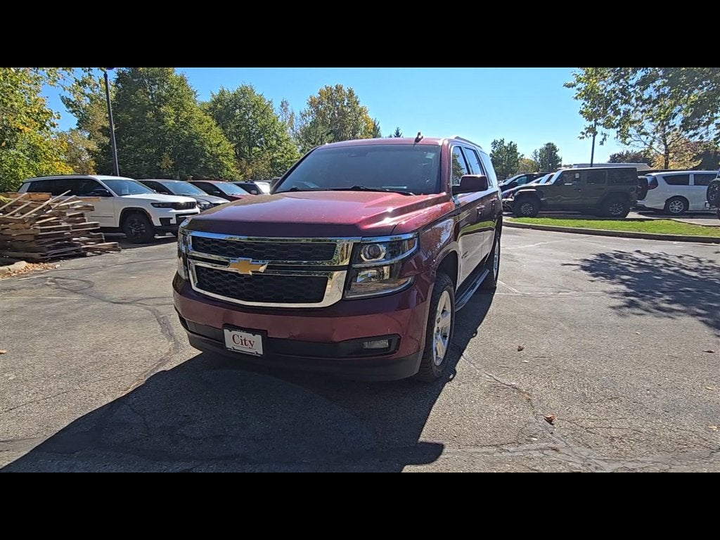 2016 Chevrolet Tahoe LT